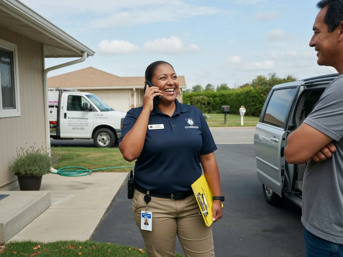 Pest Control Grenville, SD FAQs